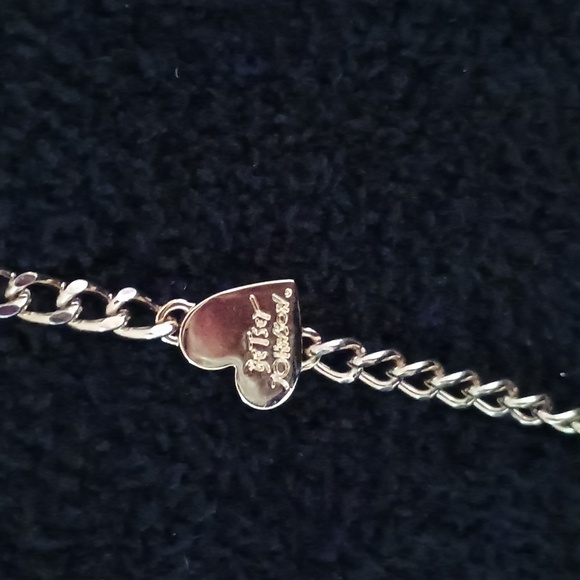 Betsy Johnson Love Letter S.W.A.K. Cross body Handbag Purse - Picture 5 of 8